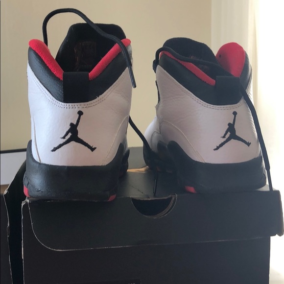 Double nickel 10s air Jordan retro - Picture 3 of 6